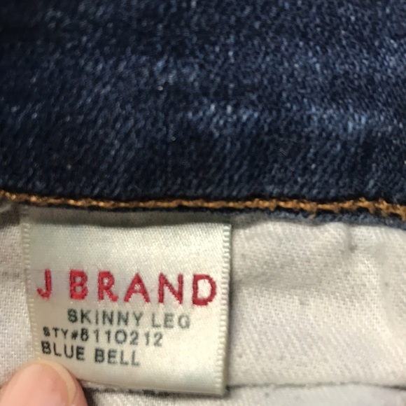 J brand skinny - Picture 5 of 5